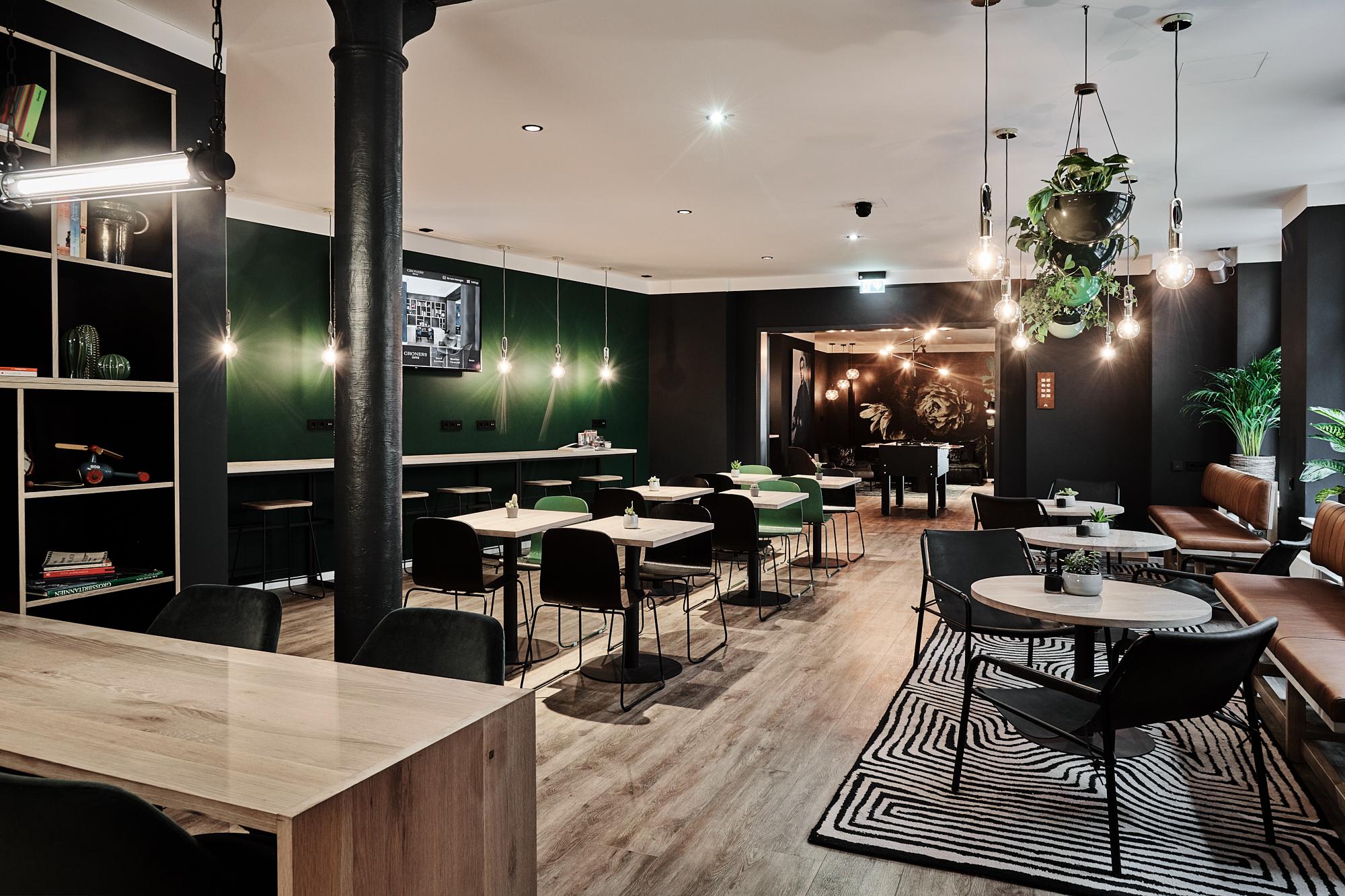 Groners Leipzig City Center Ngoại thất bức ảnh