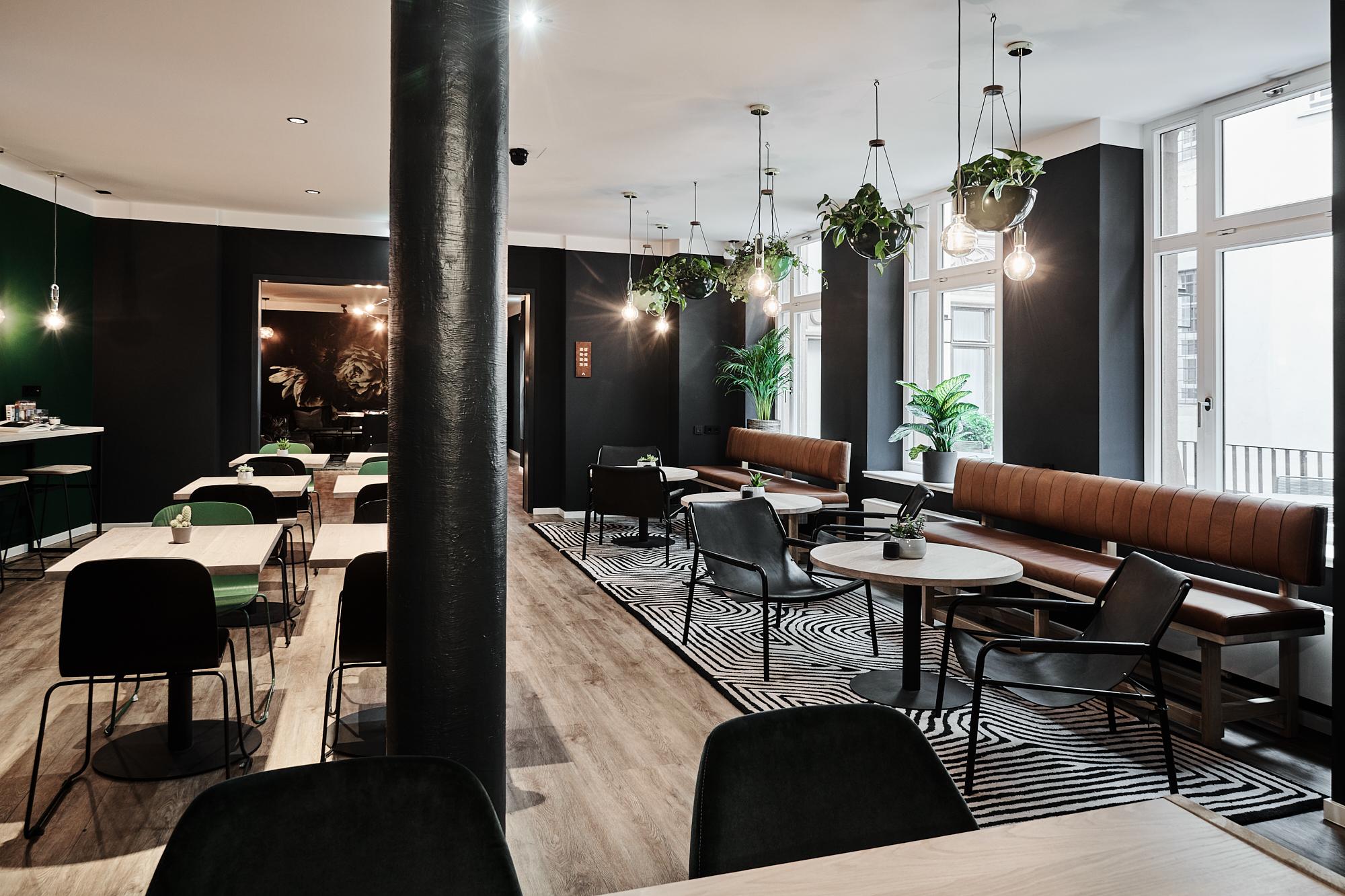 Groners Leipzig City Center Ngoại thất bức ảnh