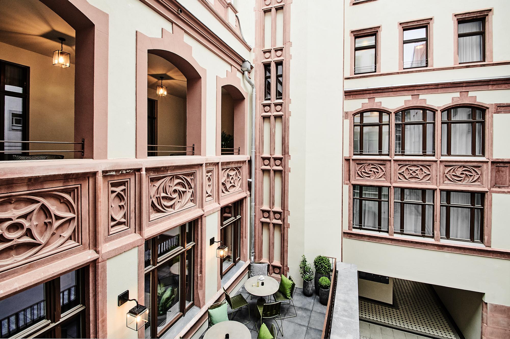 Groners Leipzig City Center Ngoại thất bức ảnh