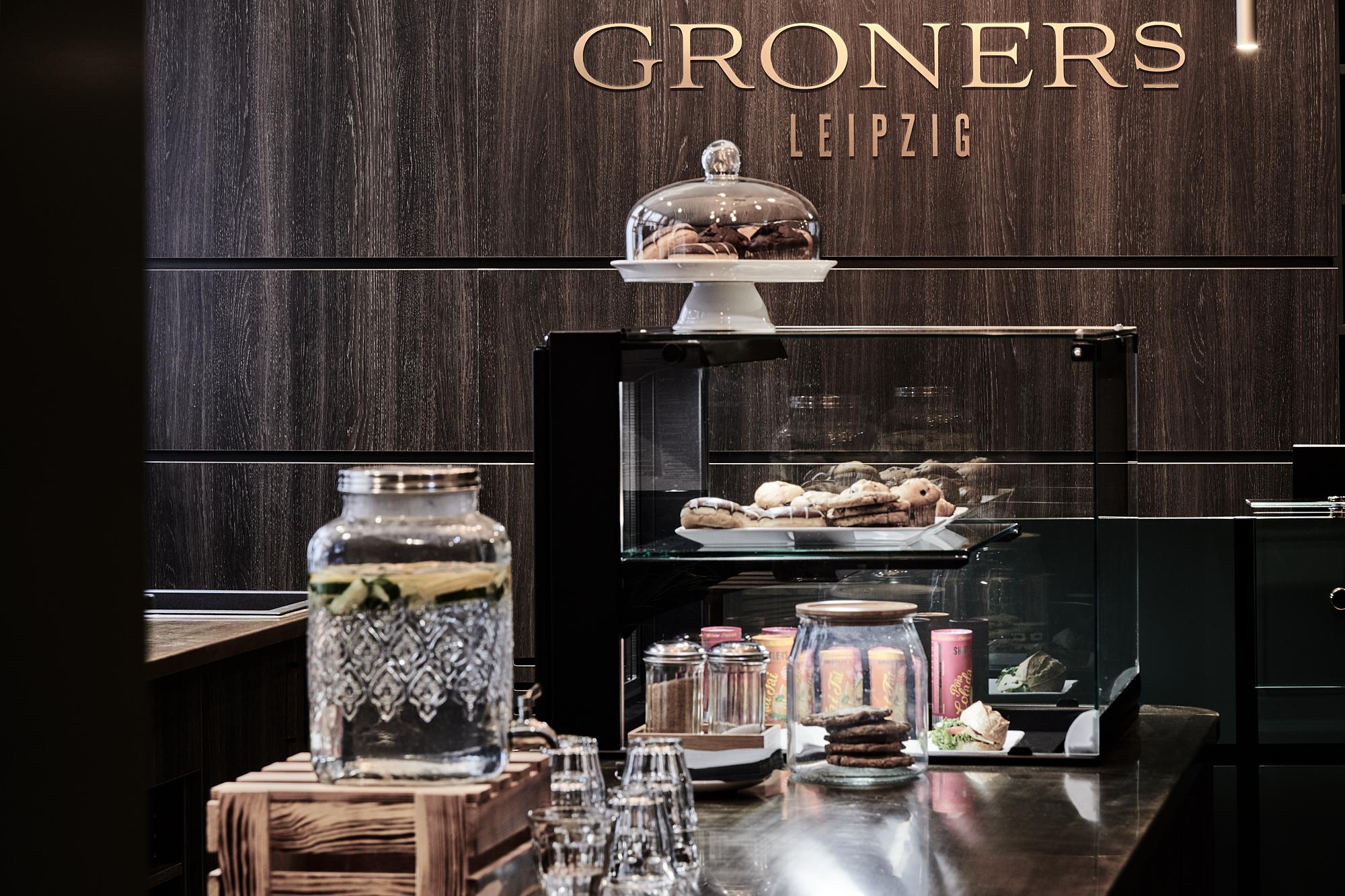 Groners Leipzig City Center Ngoại thất bức ảnh