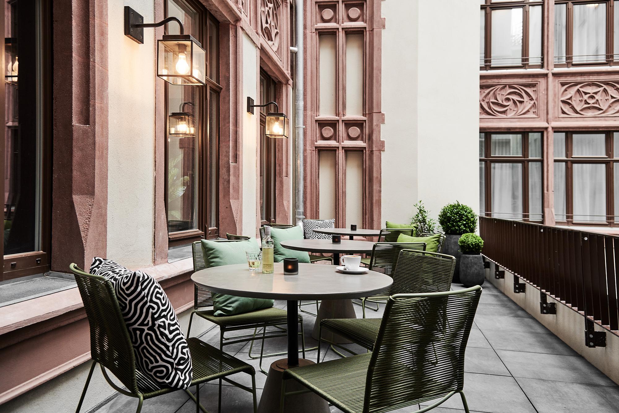 Groners Leipzig City Center Ngoại thất bức ảnh