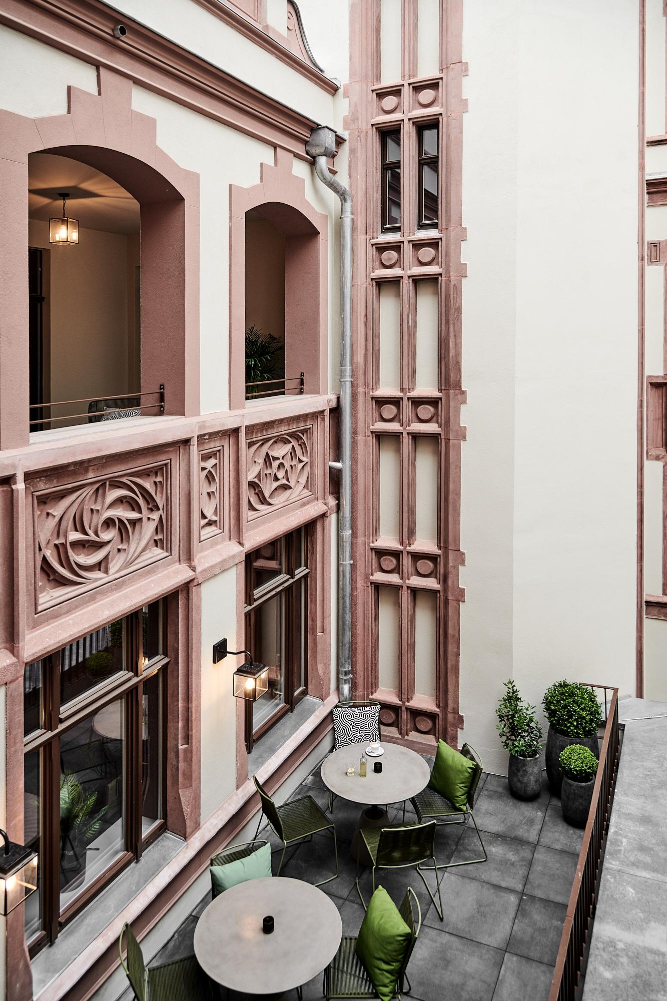 Groners Leipzig City Center Ngoại thất bức ảnh