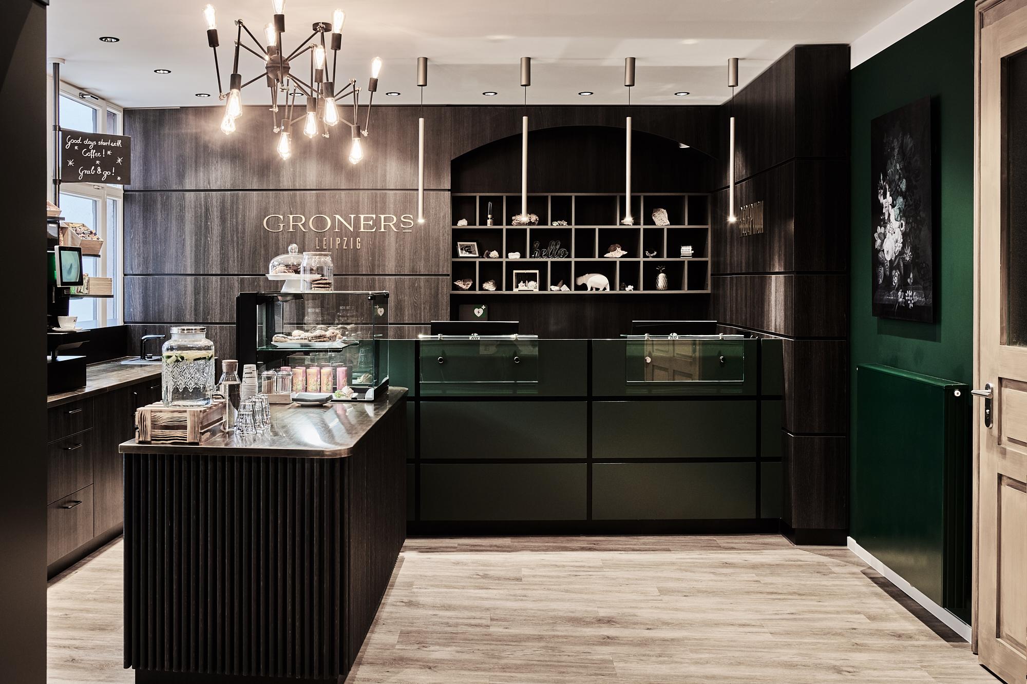 Groners Leipzig City Center Ngoại thất bức ảnh