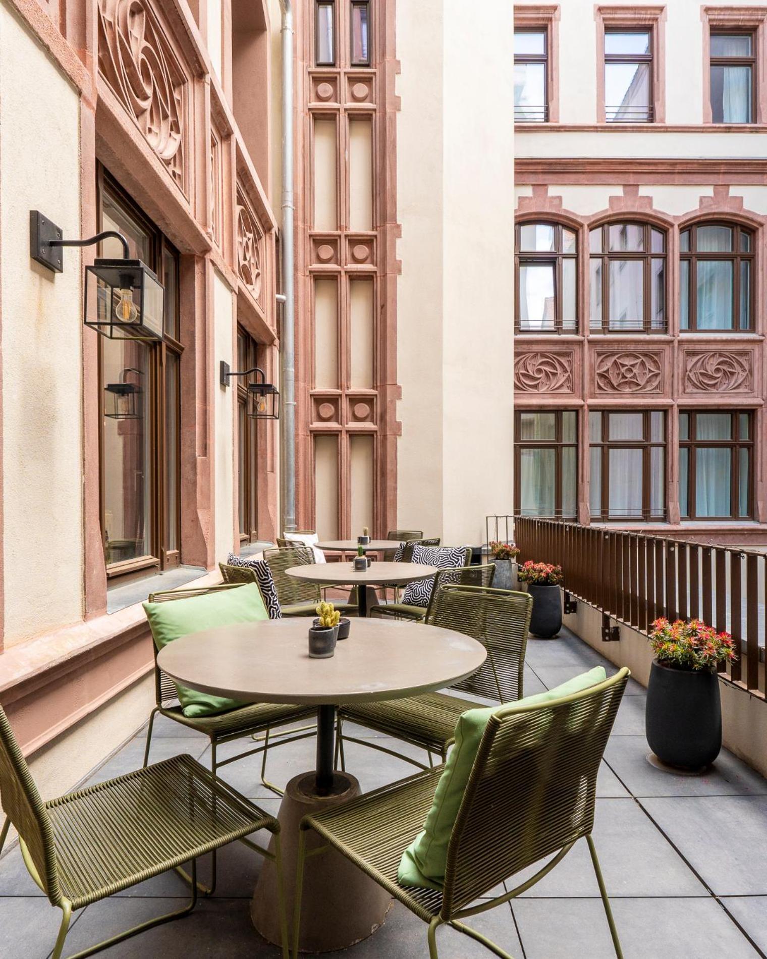 Groners Leipzig City Center Ngoại thất bức ảnh
