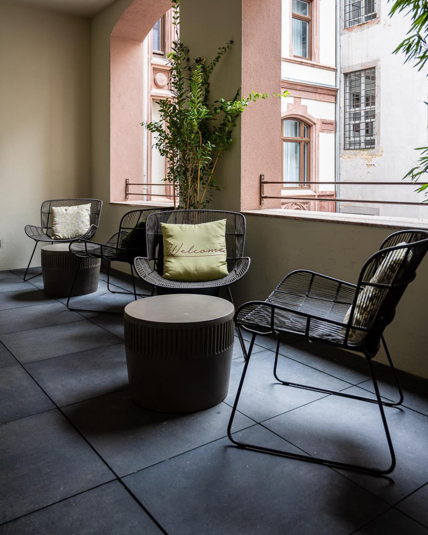 Groners Leipzig City Center Ngoại thất bức ảnh
