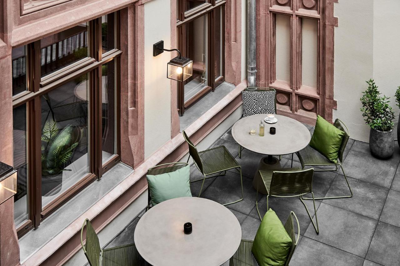 Groners Leipzig City Center Ngoại thất bức ảnh